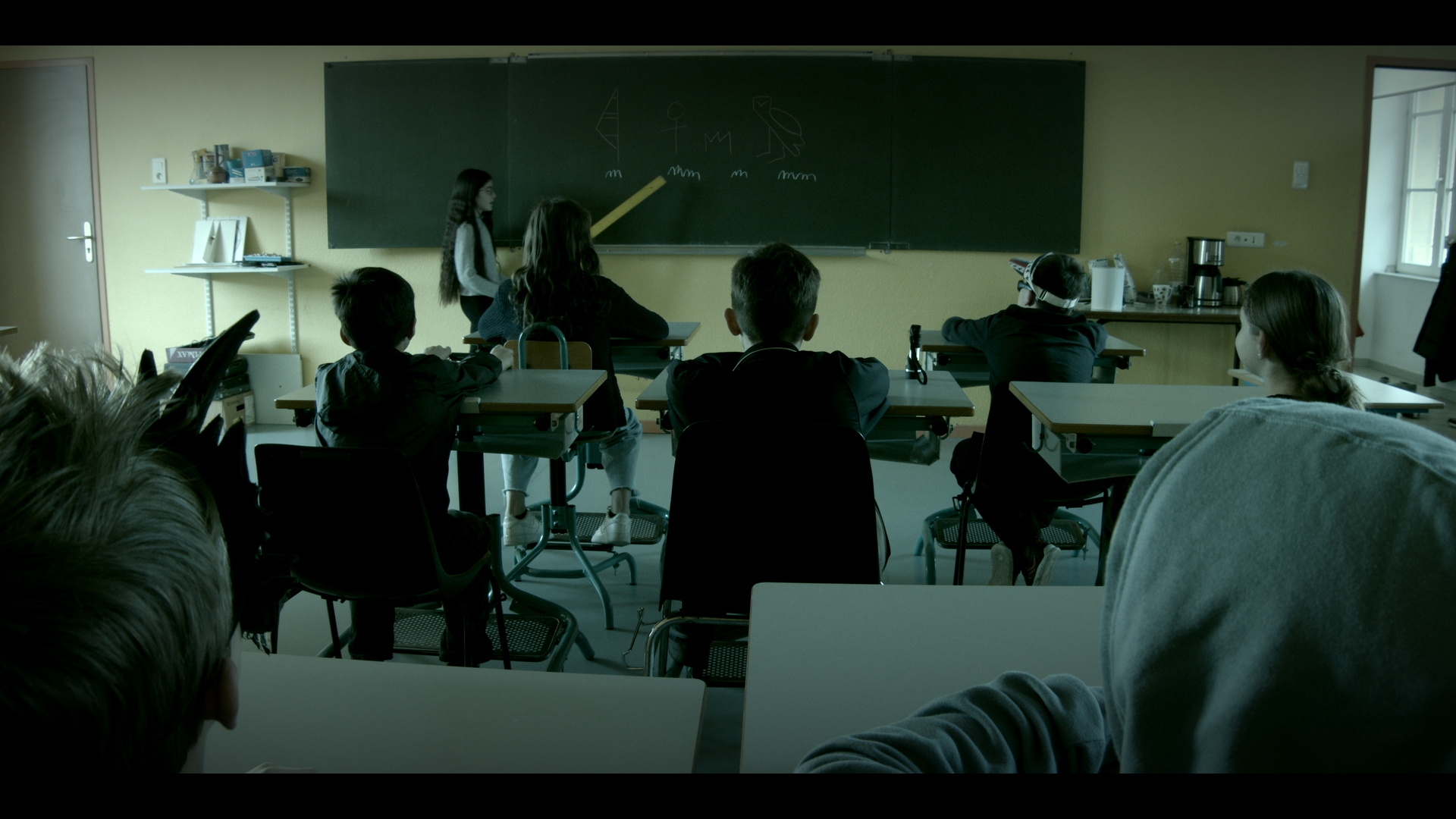 Escape Movie format scolaire